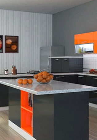 Modular Kitchen